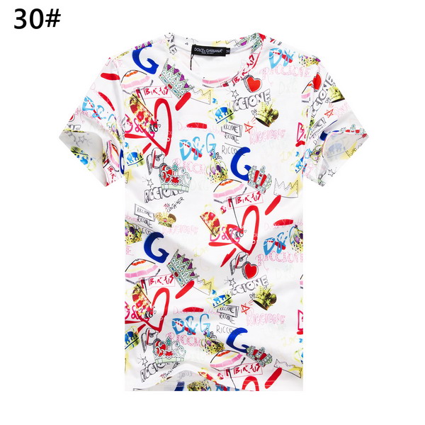 Dolce & Gabbana T-shirt Mens ID:20220607-204